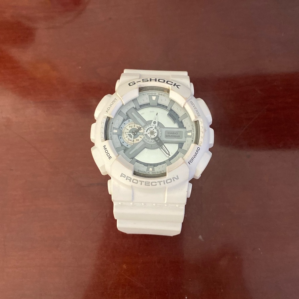 G-shock watch